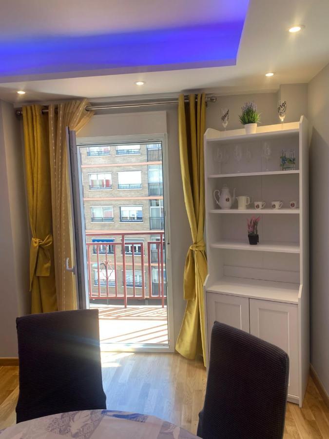 Apartamento Zaragoza Centro 2 Luaran gambar