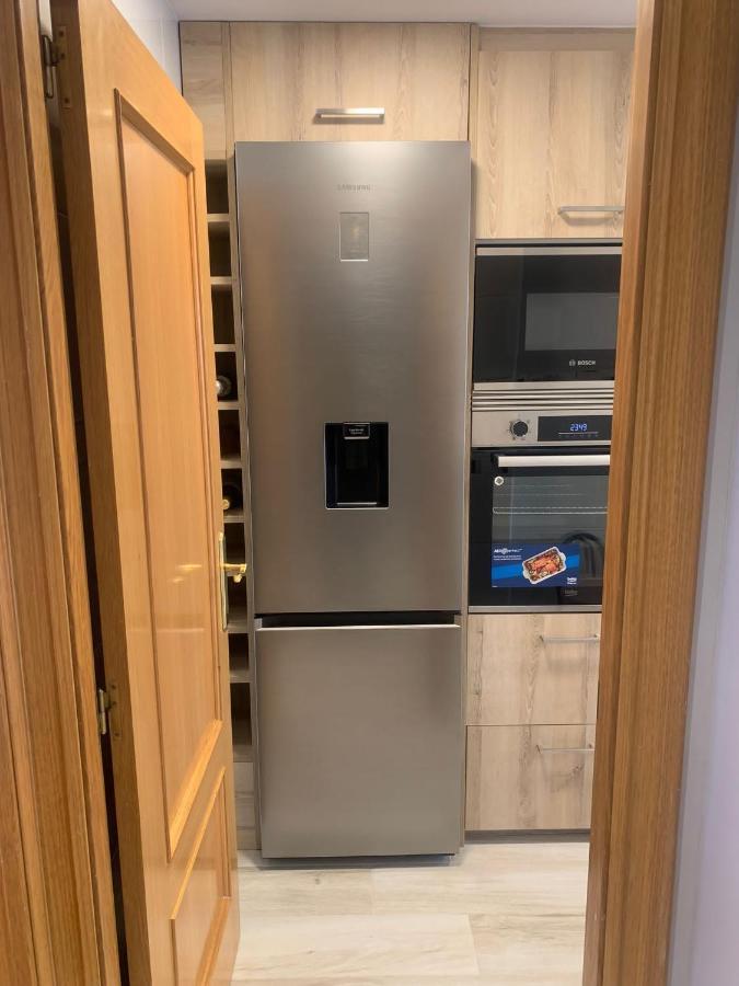 Apartamento Zaragoza Centro 2 Luaran gambar