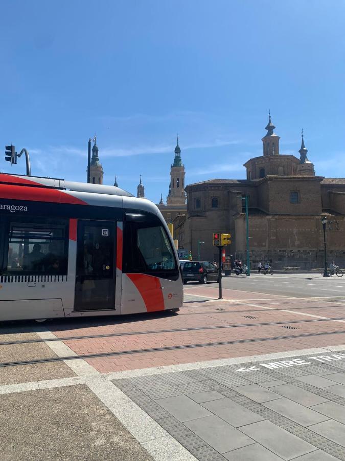 Apartamento Zaragoza Centro 2 Luaran gambar