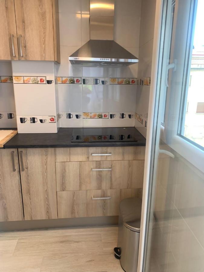 Apartamento Zaragoza Centro 2 Luaran gambar