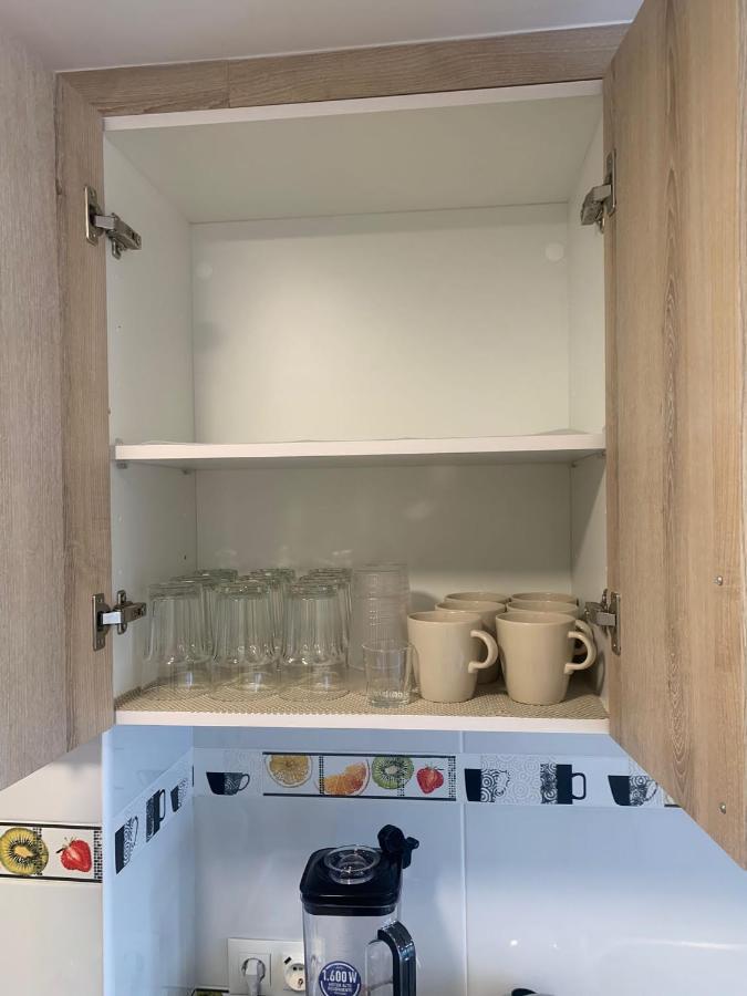 Apartamento Zaragoza Centro 2 Luaran gambar