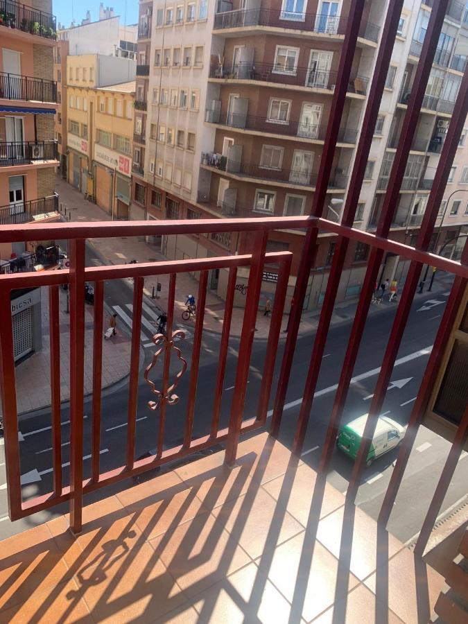 Apartamento Zaragoza Centro 2 Luaran gambar