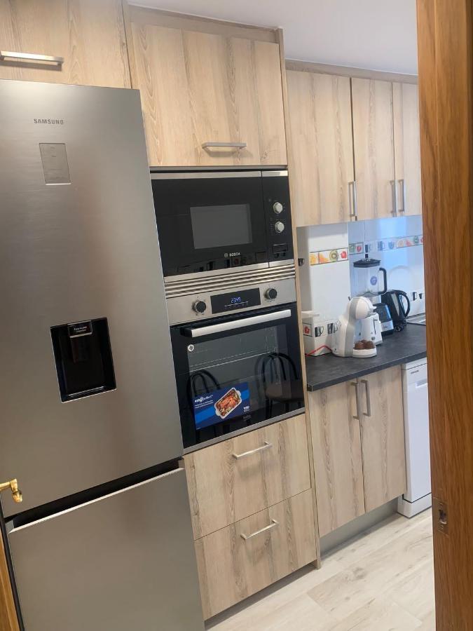 Apartamento Zaragoza Centro 2 Luaran gambar