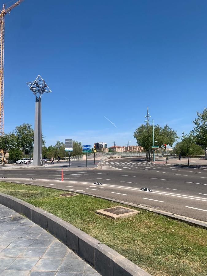 Apartamento Zaragoza Centro 2 Luaran gambar